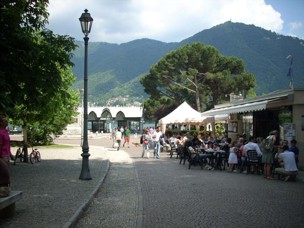 Elegant Sweet Apt Cernobbio Centro Exterior photo