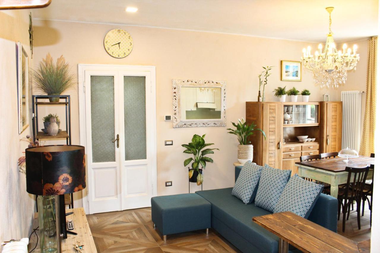 Elegant Sweet Apt Cernobbio Centro Exterior photo