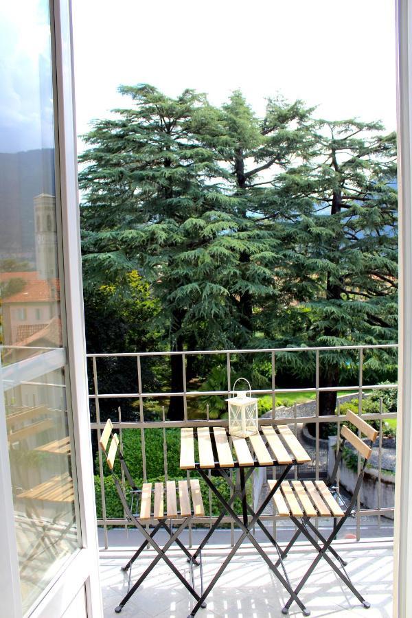 Elegant Sweet Apt Cernobbio Centro Exterior photo